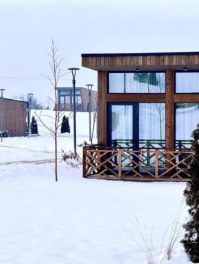 Eco-hotel AQBULAQ